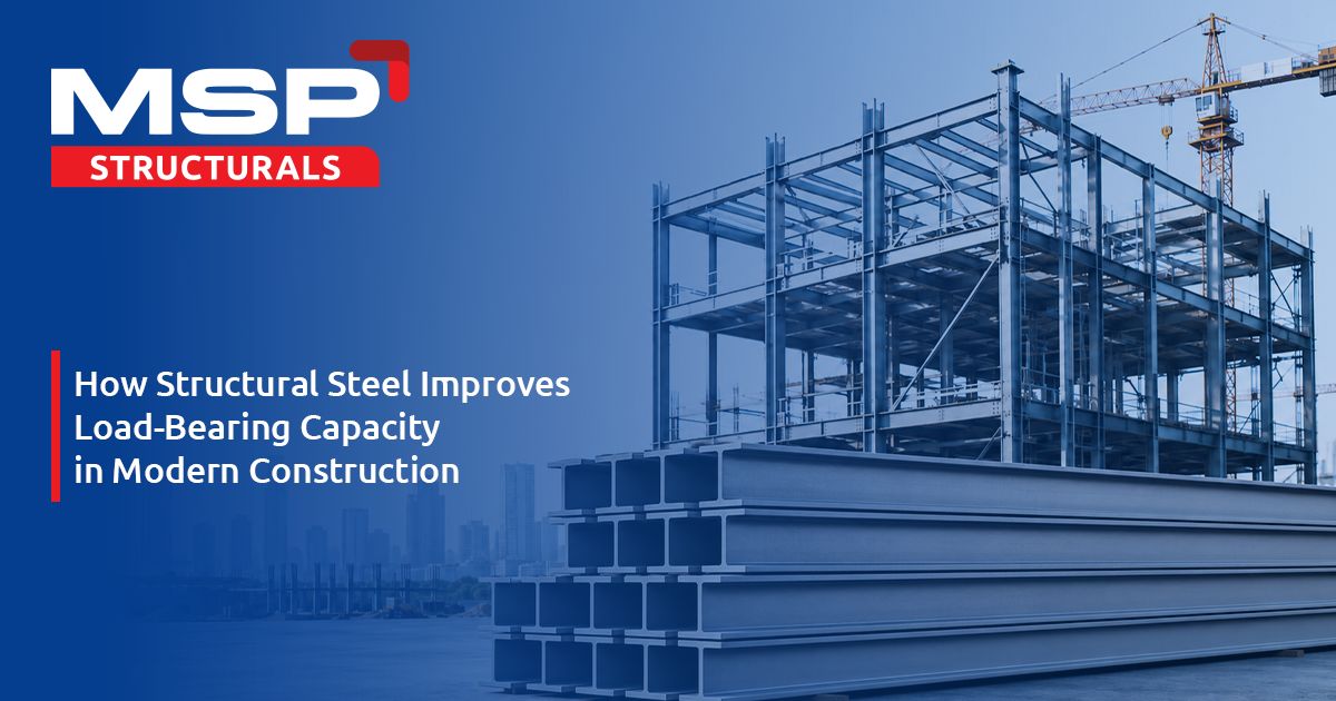 Premium TMT steel bars for residential and commercial construction