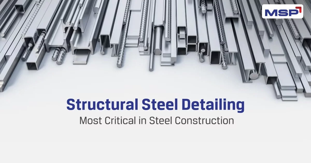 Structural Steel Detailing